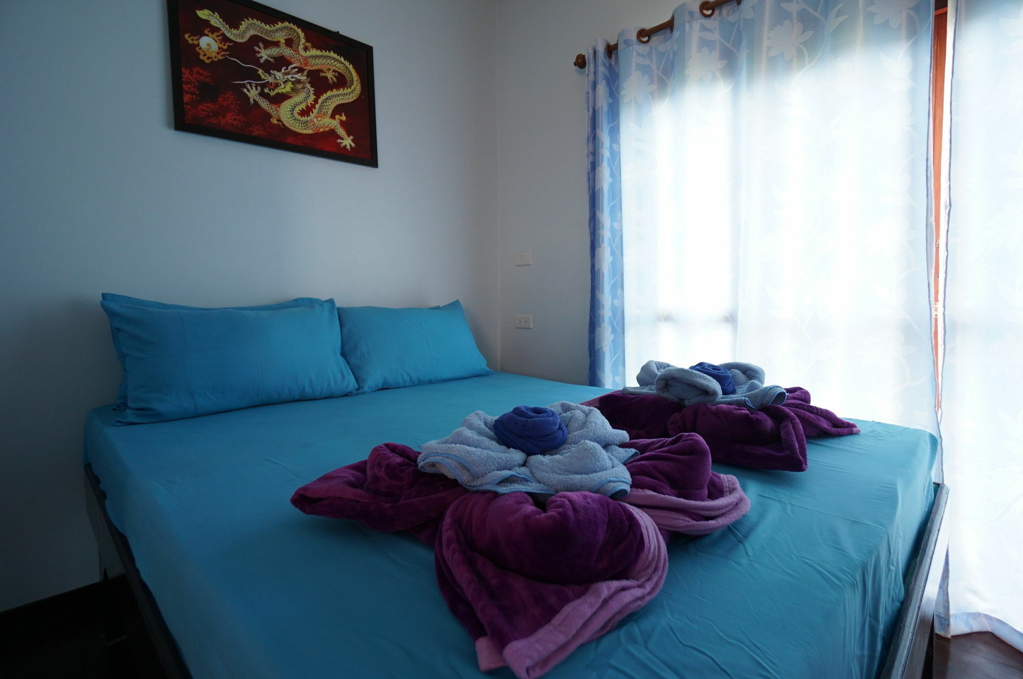 Ban Klong Srabua Hotel Ayutthaya Eksteriør billede