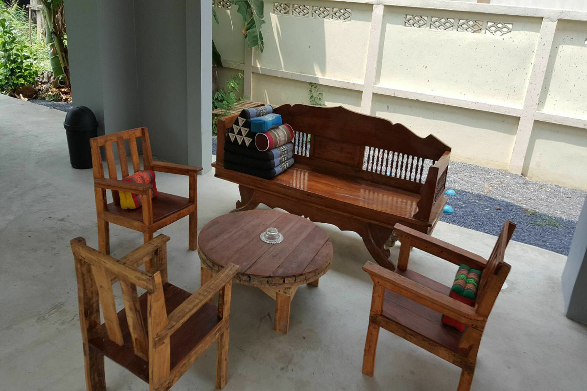 Ban Klong Srabua Hotel Ayutthaya Eksteriør billede
