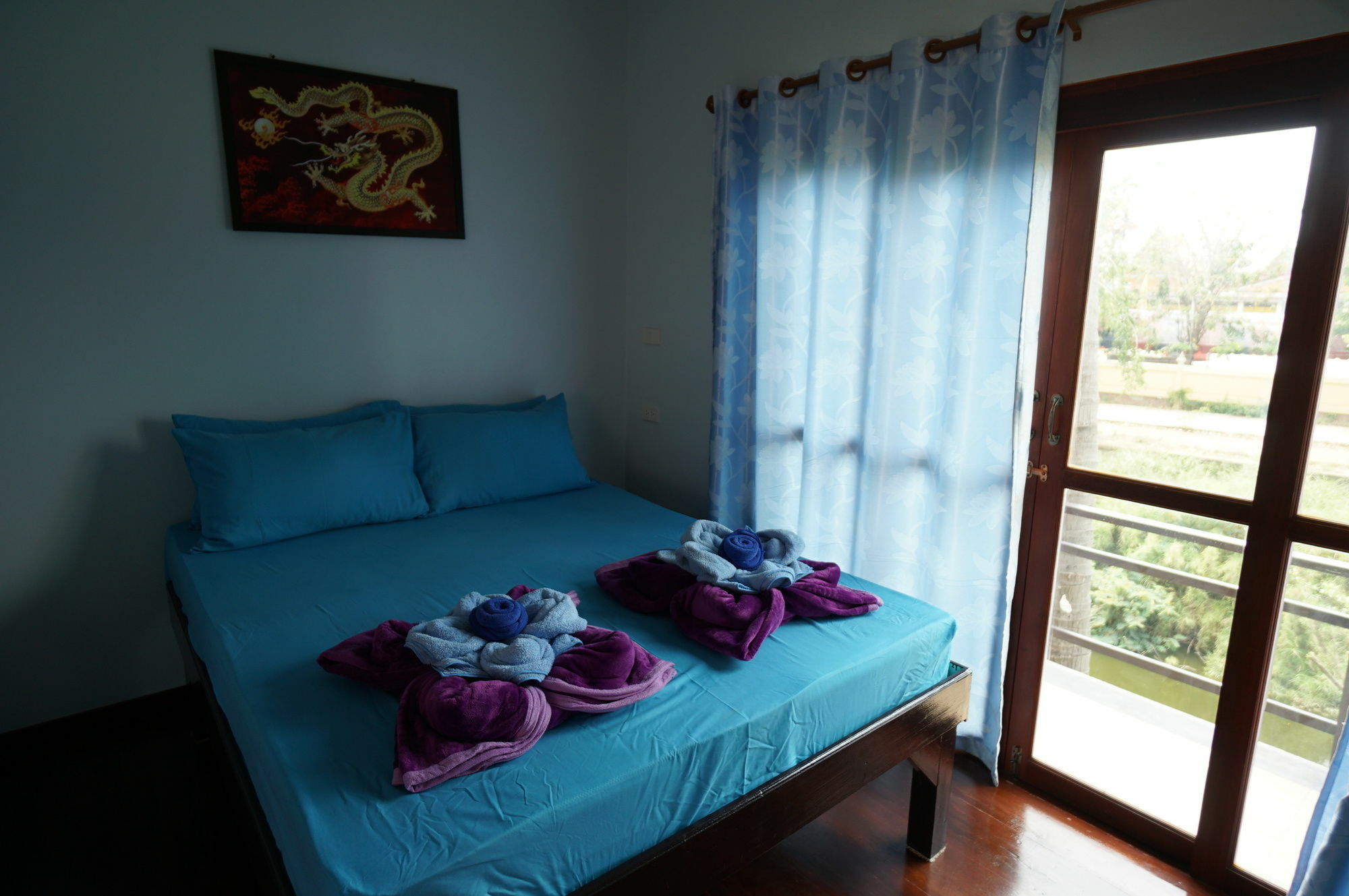 Ban Klong Srabua Hotel Ayutthaya Eksteriør billede