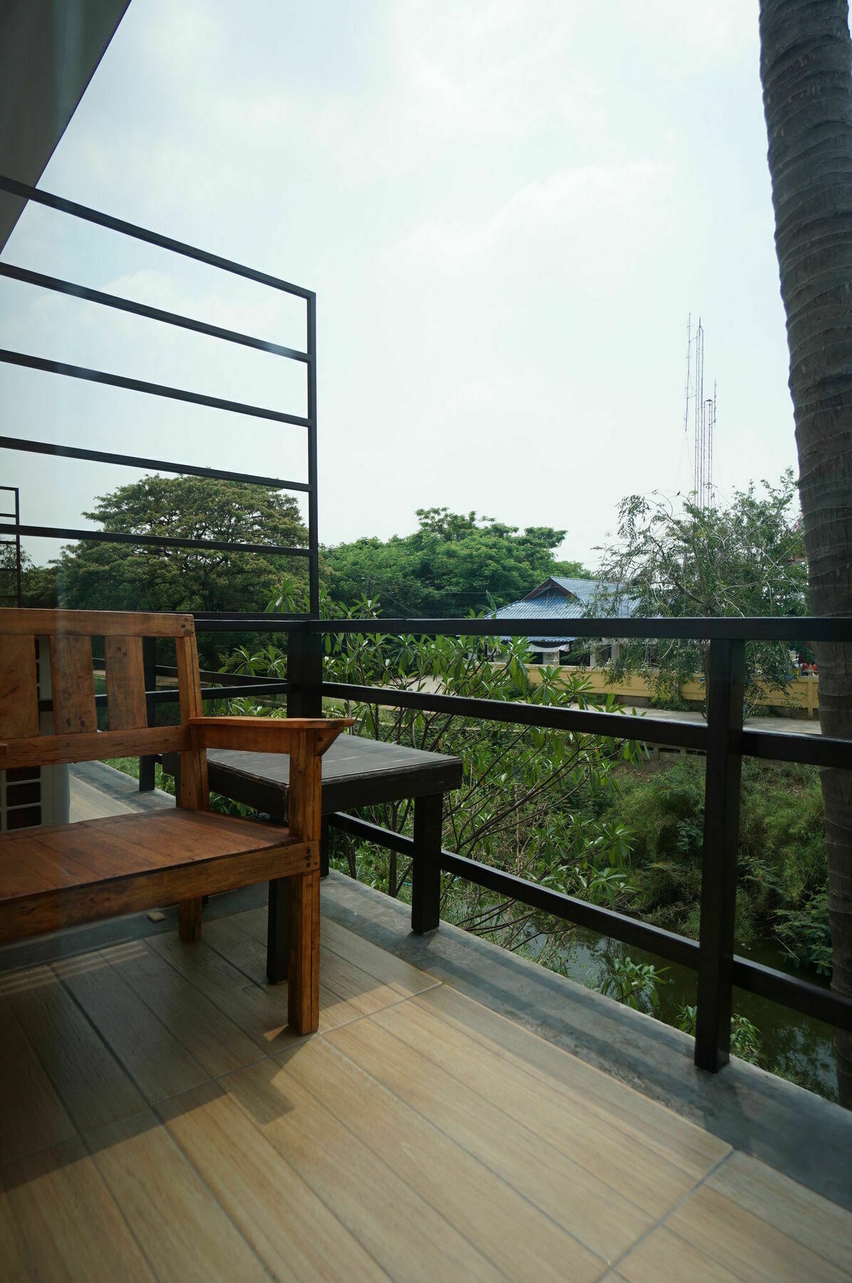 Ban Klong Srabua Hotel Ayutthaya Eksteriør billede
